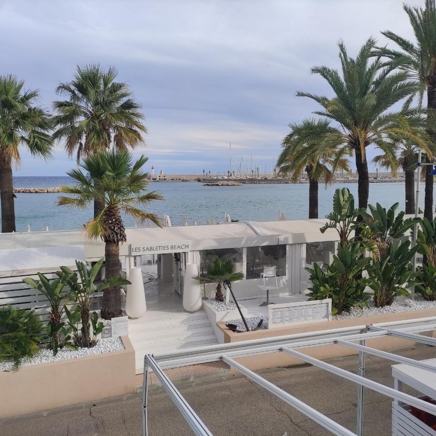 Appartamento Rocamare Mentone Esterno foto