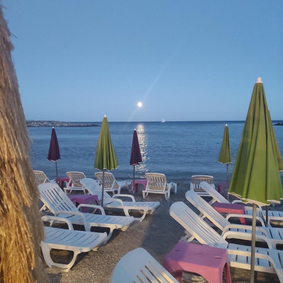 Appartamento Rocamare Mentone Esterno foto